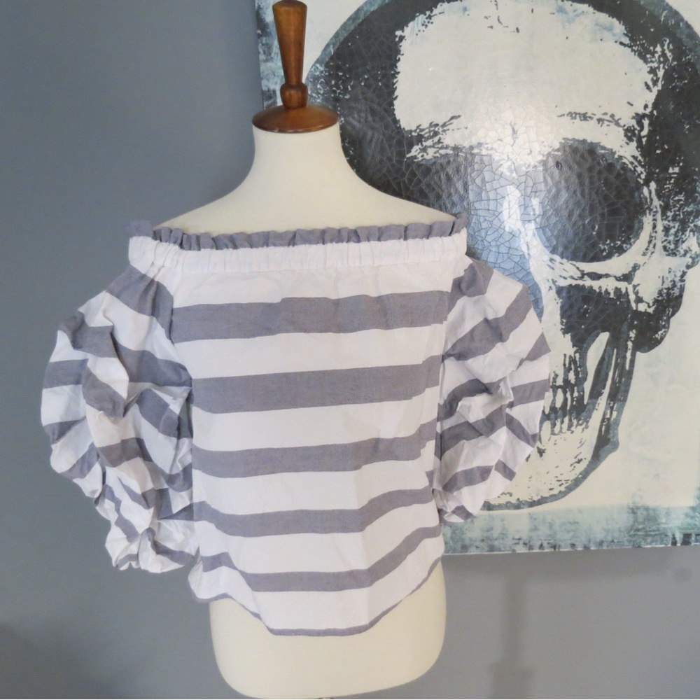 Alexis Off the Shoulder Top